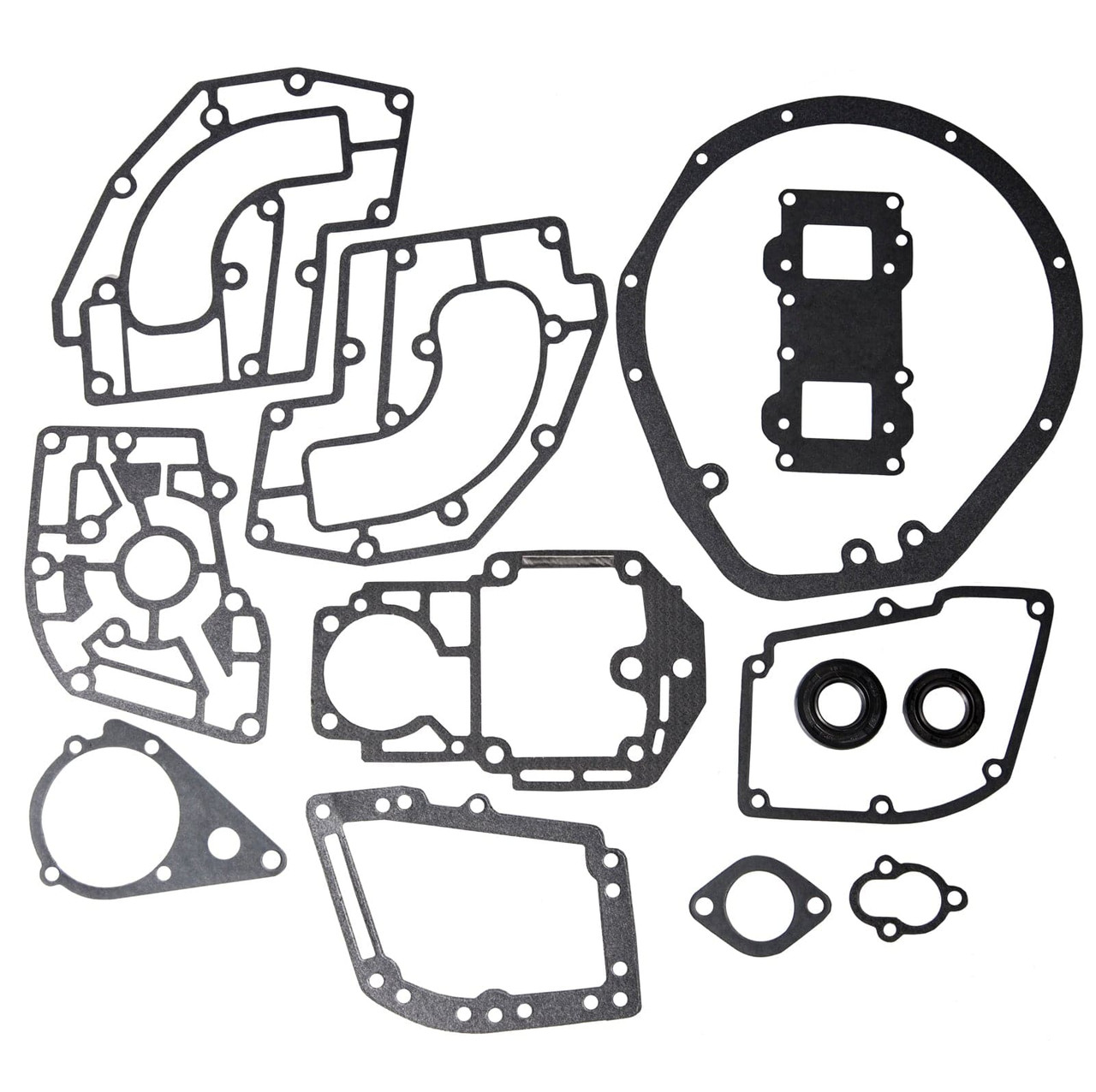 Installation Gasket Kit Fits Yamaha 6K8-41124-00-00 6K8-15369-00-00