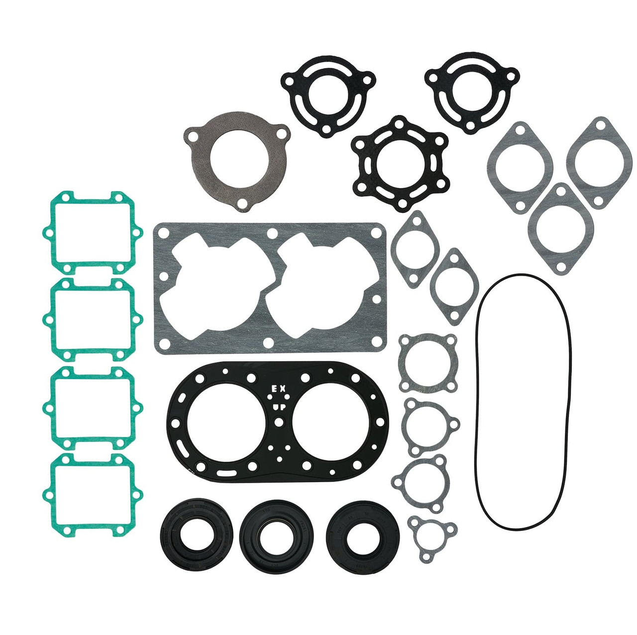 Complete Gasket Kit Fits TigerShark 3008-174 3008-050 3008-081 640