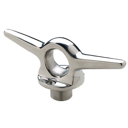 316 Stainless Steel Lifting Eye with Cleat for Boats White's Marine