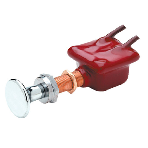 Seachoice Heavy Duty 2-Position On/Off Push-Pull Switch For Boats – 50-11901