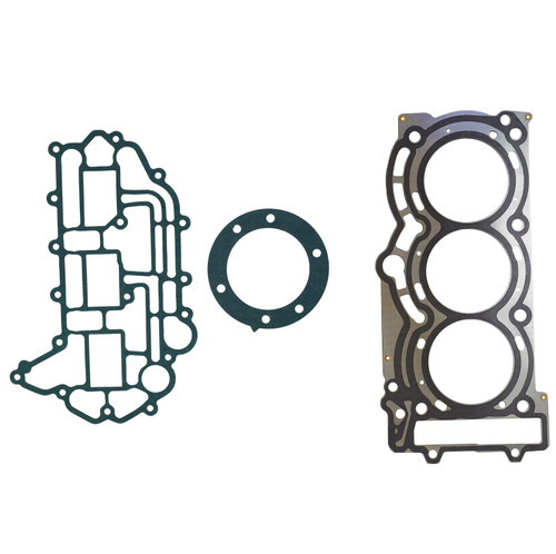 Complete Gasket Kit Fits Sea-Doo 420686230 Spark 3Up Spark 2Up Trixx 2Up