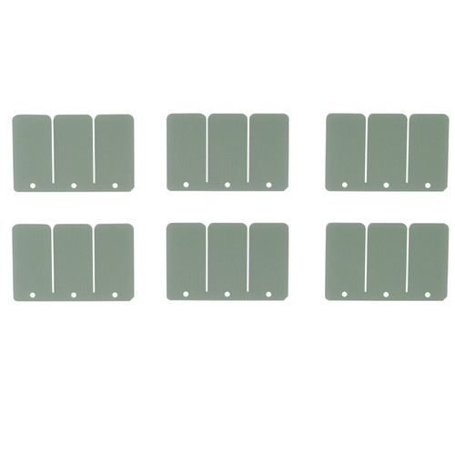 Reed Set compatible with 12022-3711 Kawasaki 1100 STX DI/Ultra 130 2000-2004