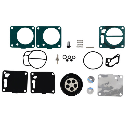 Mikuni Carb Rebuild Kit compatible with Mikuni SBN Carbs