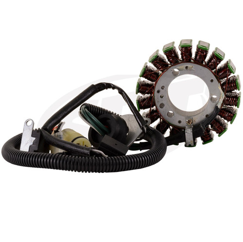 Stator compatible with Yamaha 60E-81410-01-00 FX140, FX Cruiser HO, FX HO