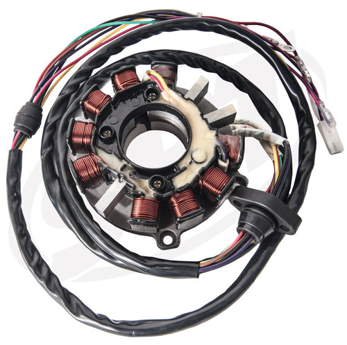 Stator compatible with Polaris 4010172 Hurricane, SL700, SLTH, SLH