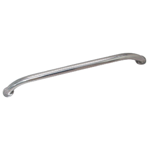 7/8 x 12 Inch Stainless Steel Hand Rail for Boats, RVs and More