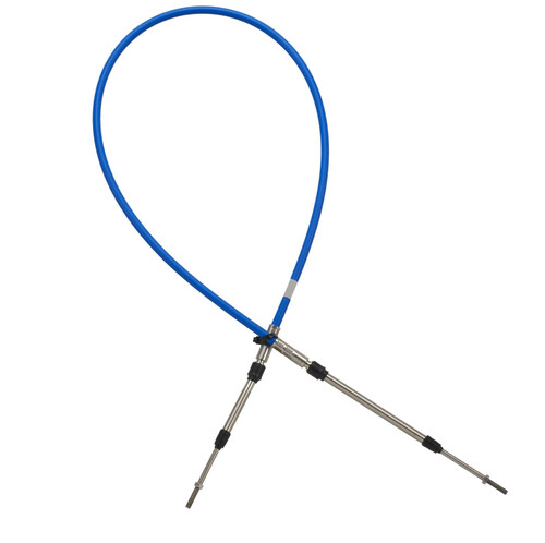 Trim Cable compatible with 59406-3760 Kawasaki 750 ZXI 1996-97