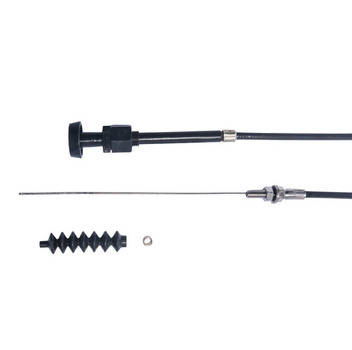 Choke Cable compatible with 59401-3001 Kawasaki S440/JS550/550 SX 1977-95