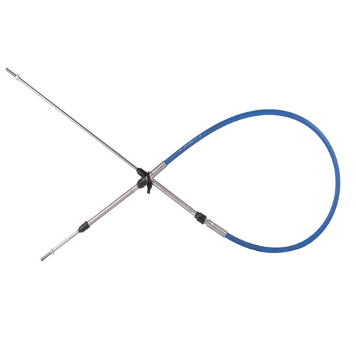 Steering Cable compatible with 59406-3719 Kawasaki X2 1989-90