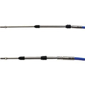 Steering Cable compatible with 59406-3732 Kawasaki Super Sport XI 1993-97