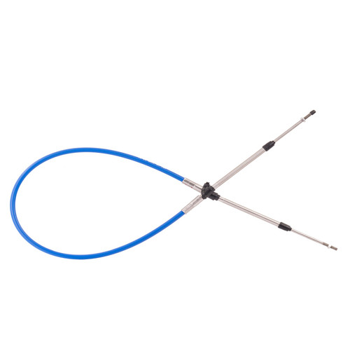 Steering Cable compatible with 59406-3723 Kawasaki 650 X2 1986-87