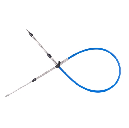 Steering Cable compatible with 59406-3721 Kawasaki 650 X2 1991-95