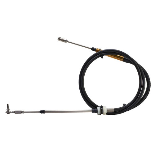 Steering Cable compatible with F2C-61481-00-00 Yamaha FZS/FZR 2009-2010