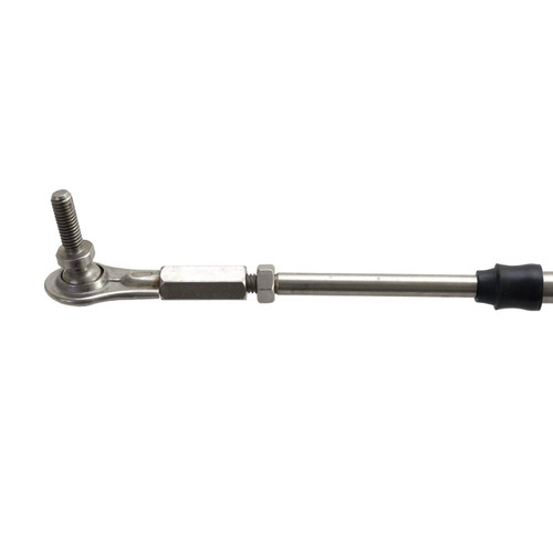 Steering Cable compatible with F2C-61481-00-00 Yamaha FZS/FZR 2009-2010