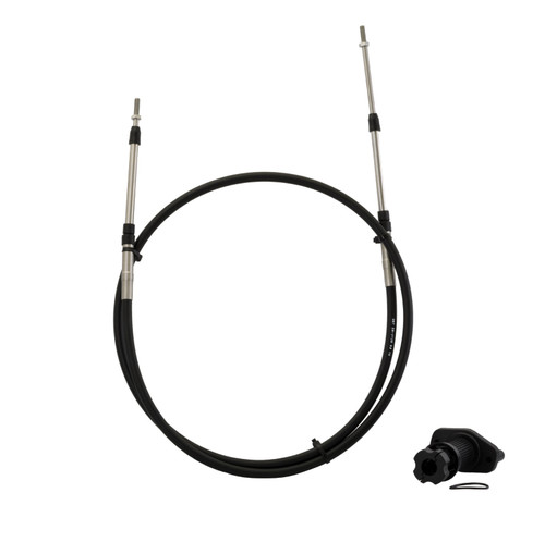 Steering Cable compatible with 277001790, 277002065 SeaDoo Spark 2014-22