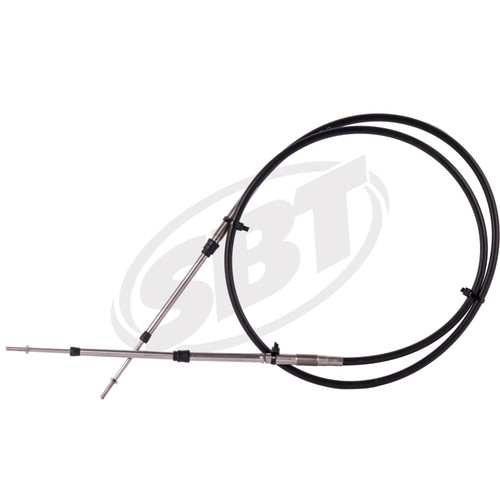 Steering Cable compatible with 277000491 SeaDoo XP 800 1995