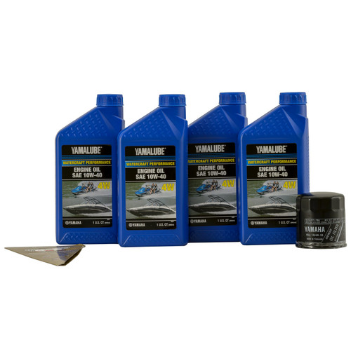 Yamaha Watercraft II Oil Change Kit