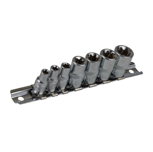 Torx Socket Set compatible with Sea‑Doo 4‑Tec and DI Motors