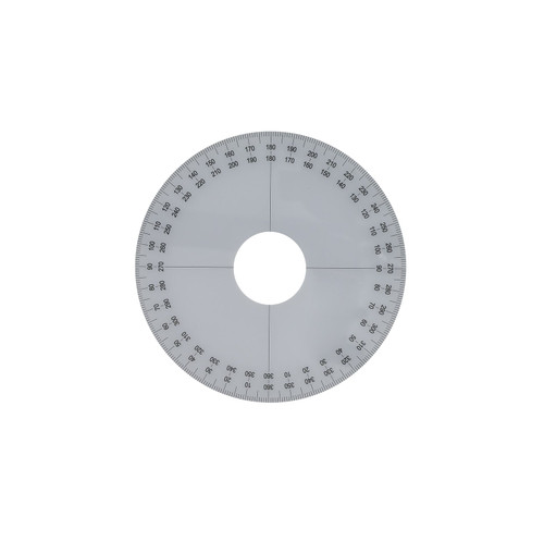 Degree Wheel compatible with 529035607 Sea‑Doo 2‑Stroke Rotary Valve Engines