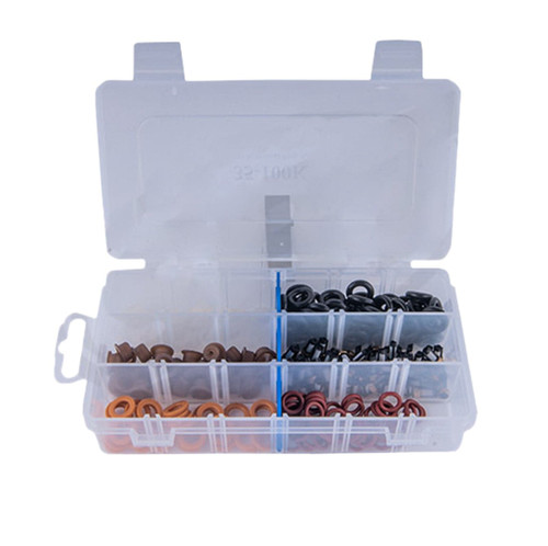 Fuel Injector O'Ring Kit compatible with Sea-Doo & Yamaha