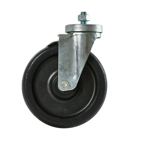 6" Swivel Caster with Brake