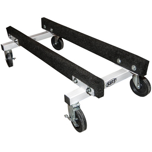 Pwc Shop Cart - 11 inches High by 14 inches Wide