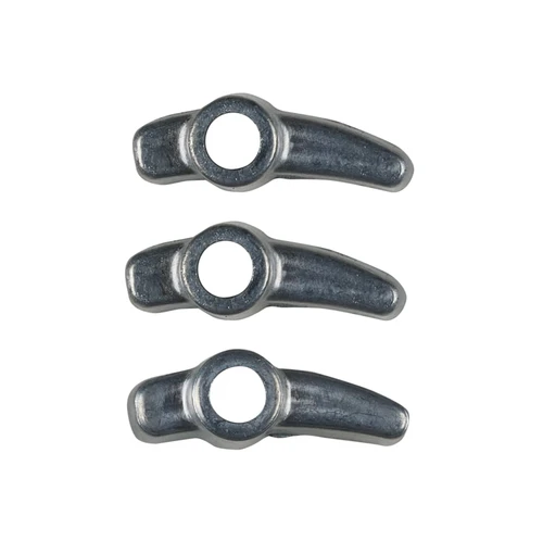Set of 3 Replacement Anodes compatible with 66E-11325-00-00 Yamaha 1998-08