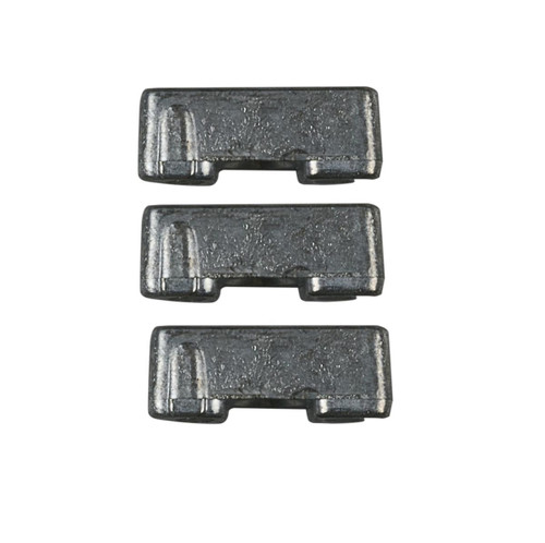 Anode Set - Yamaha 6E5-11325-00-00 SuperJet, VX110 Deluxe (Select Models)