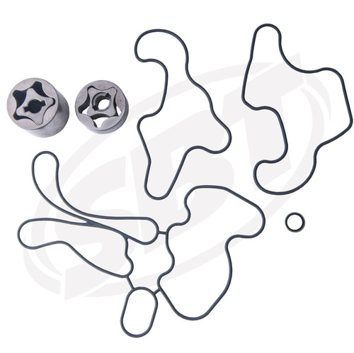 Oil Pump Rebuild Kit - Yamaha 6D3-13300-01-00 AR210, SX210 (Select Models)