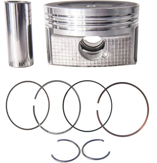 Piston & Ring Kit for Yamaha 6BH-11631-00-B0 242 LIMITED S AR190 SX190 212