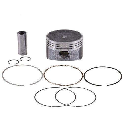 Piston & Ring Kit for Yamaha 6BH-11631-00-B0 242 LIMITED S AR190 SX190 212