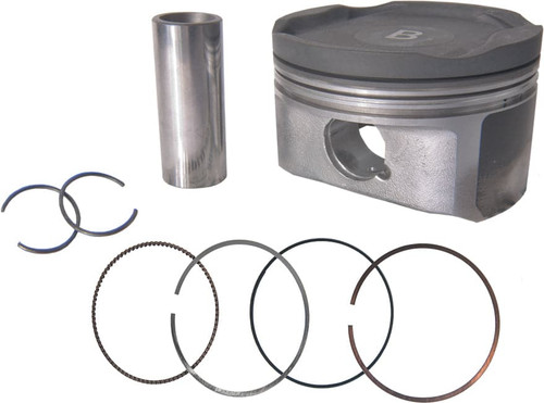 Piston & Ring Kit for Yamaha 6S5-11631-10-B0, 6ET-11631-00-B0