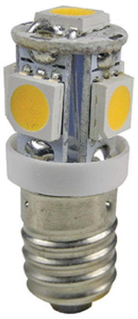 Miniature Screw Base E10 Replacement LED Bulb for Boats - Upgrade to LED