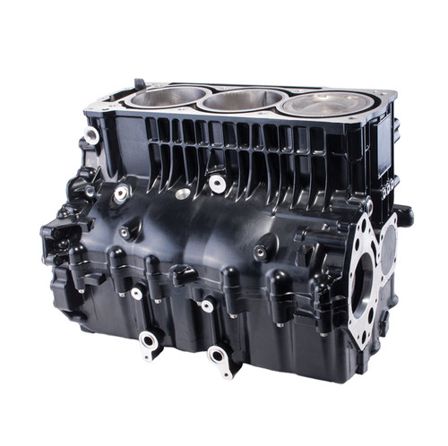 New SBT Short Block Engine (No Core Required) for Sea-Doo Supercharged to 2005 (1 Year)