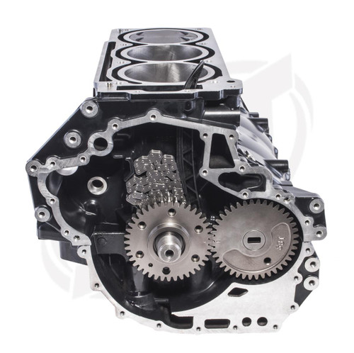 NEW SBT Short Block Engine (No Core Required) for Sea-Doo 155 HP 2002- 2005 (1 Year)