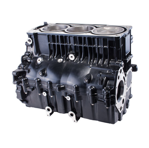 NEW SBT Short Block Engine (No Core Required) for Sea-Doo 155 HP 2002- 2005 (1 Year)