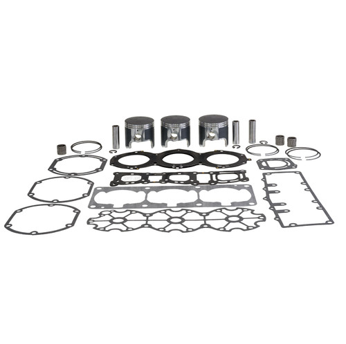 Top End Kit for Yamaha SUV LS2000 AR 210 GP 1200 LX 210 Exciter 135 (0.5mm)
