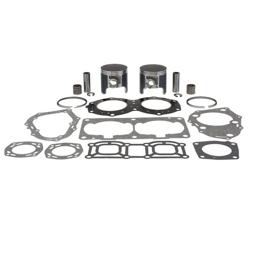 Top End Kit for Yamaha Wave Runner III VXR SuperJet 650 WaveRunner LX (Standard / 1.0mm)