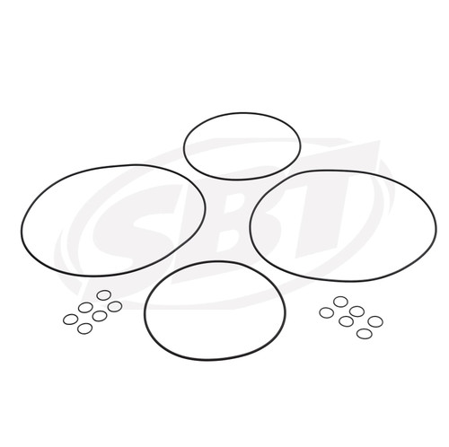 Top End Kit for Polaris 800 FFI - 2002-2004 Virage I (0.5mm)