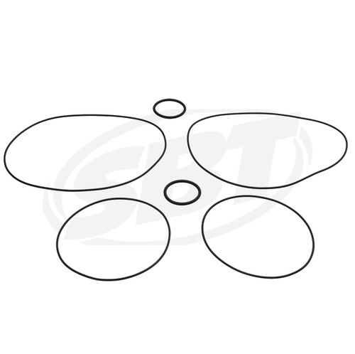 Top End Kit for Polaris Virage SLH SLTX Freedom SL 700 SLT 700 (0.5mm)