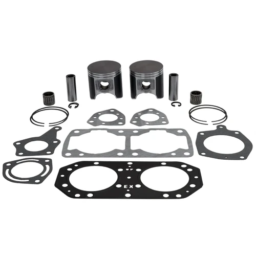 Top End Kit for Kawasaki 750 STS 750 STX (1.0mm / 1995-1997 750 ZXI - G)