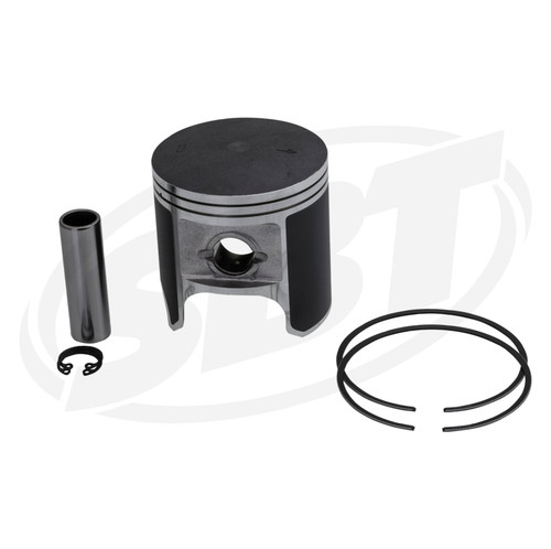 Top End Kit for Kawasaki X2 TS 650 SX SC Jet Mate & Previous X2 (1.0mm)