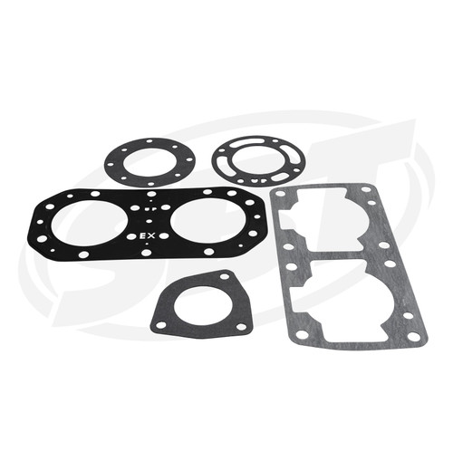 Top End Kit for Kawasaki X2 TS 650 SX SC Jet Mate & Previous X2 (1.0mm)