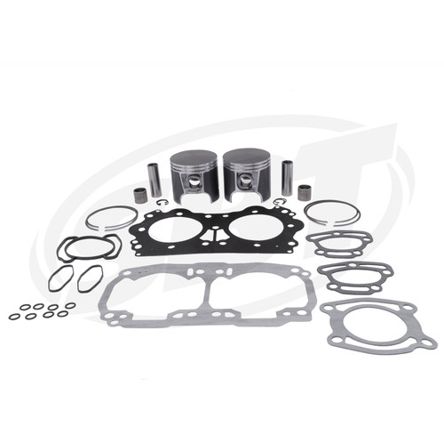 Top End Kit for Sea-Doo 290888570 Sportster LE XP LTD GTX LRV RX (1.0mm)