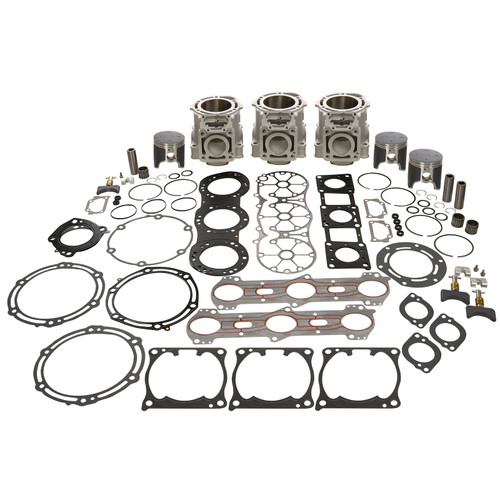 New SBT Electroplated Cylinder Kit - Engine Set - Fits Yamaha 1200R