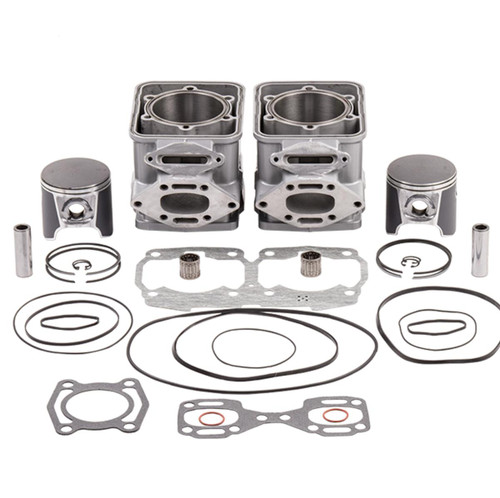 SBT Standard Bore Cylinder Exchange Top End Kit for Sea-Doo 787 RFI/GTX/GSX RFI/GTI LE RFI/3D RFI