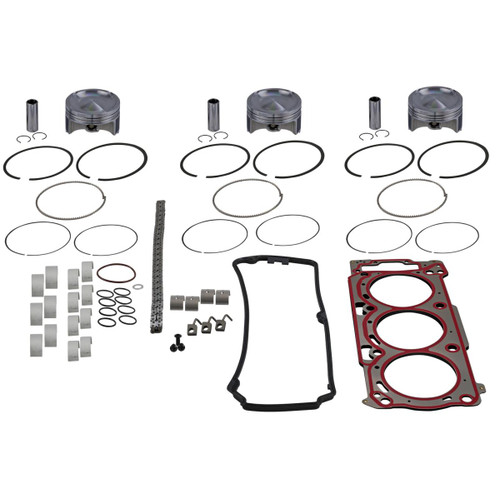Engine Rebuild Kit for Sea-Doo GTX LTD 300 RXT X 300 RXP X 300 RXP XRS 300