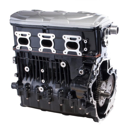 NEW SBT Long Block Engine (No Core Required) for Sea-Doo 4-Tec (7:00 CPS/2 & 3 Tabbed Valve Cover / 2 Year)