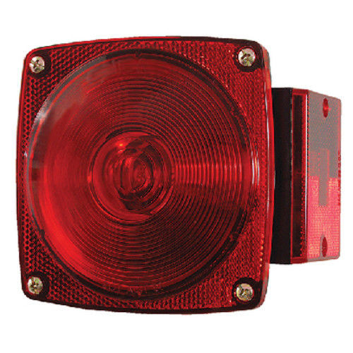 Right Side 6 Function Submersible Under 80 Inch Wide Boat Trailer Tail Light