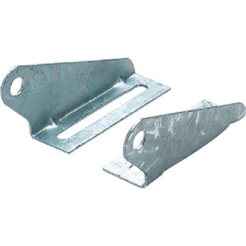 Galvanized Heavy Duty Two Piece Boat Trailer Keel or Spool Roller Bracket